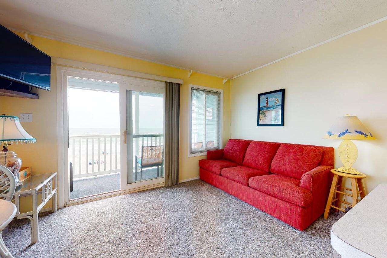 Beachfront Blessing Myrtle Beach Exterior foto