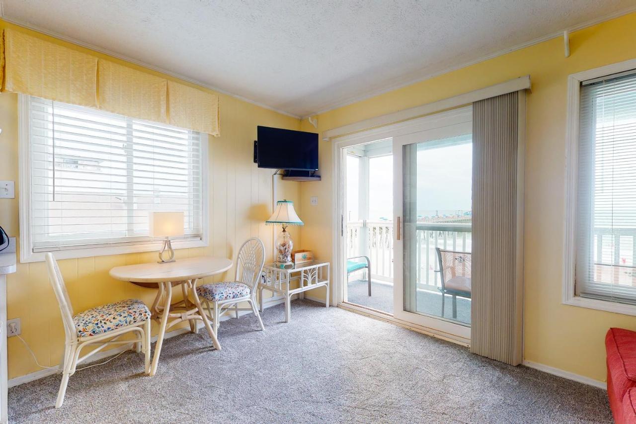 Beachfront Blessing Myrtle Beach Exterior foto