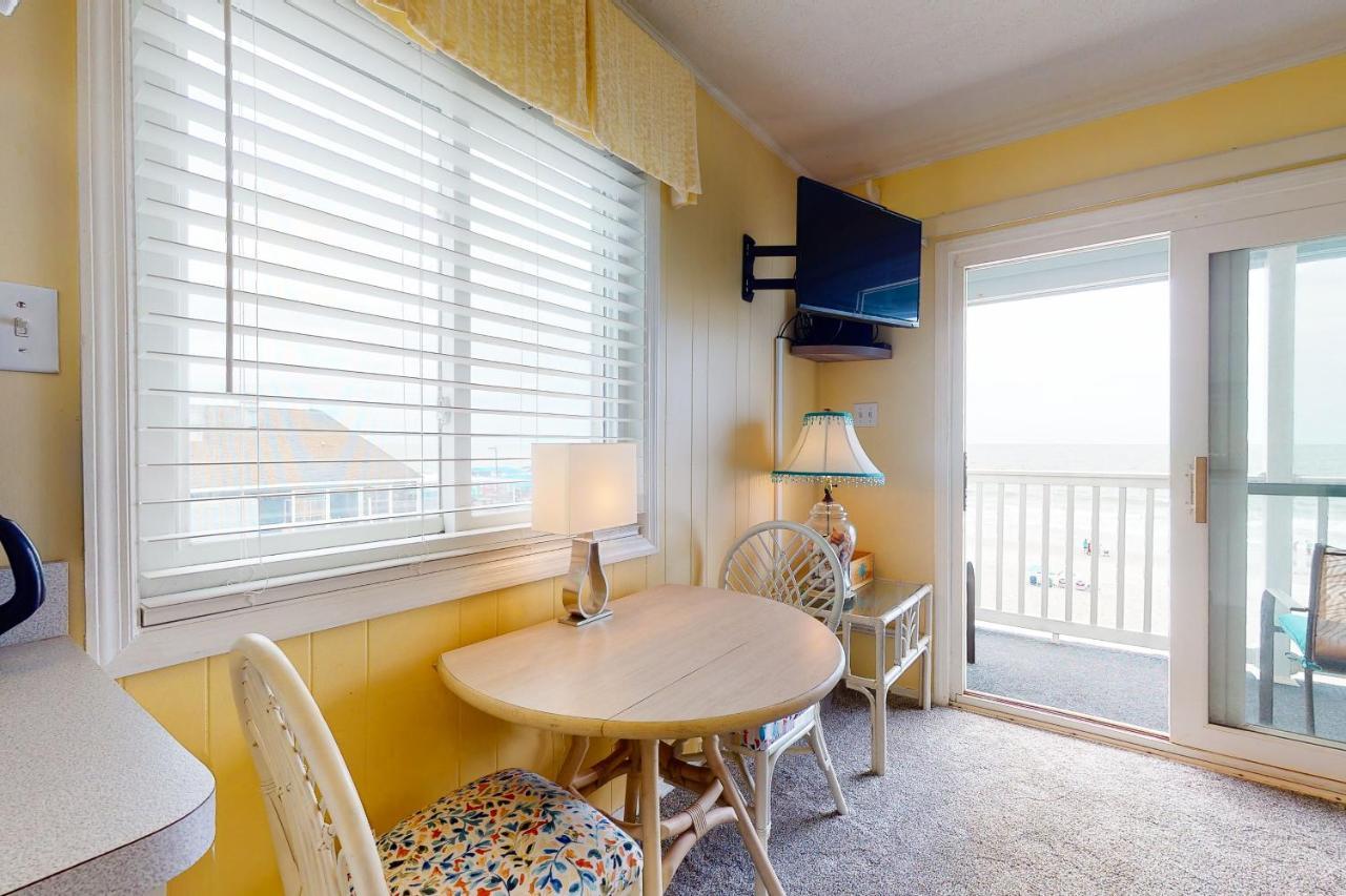 Beachfront Blessing Myrtle Beach Exterior foto