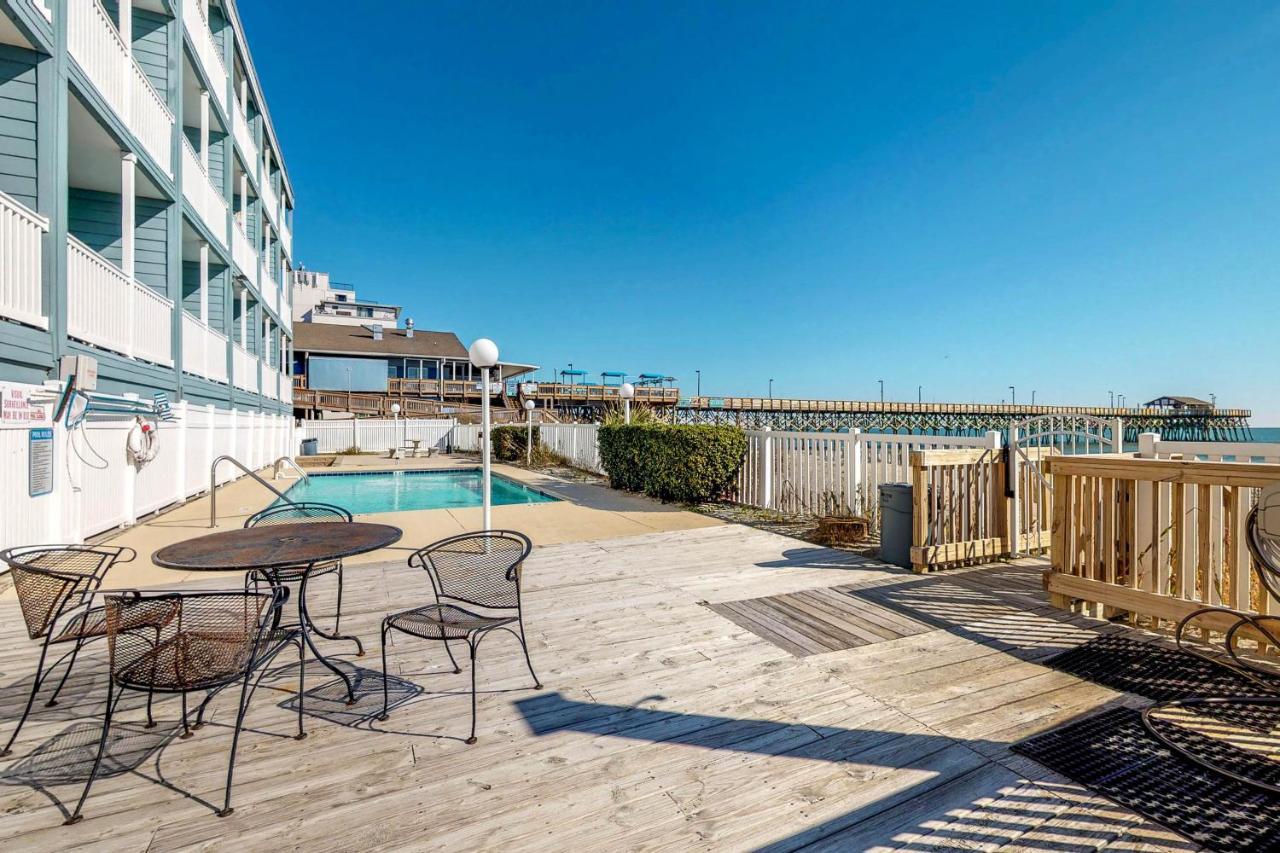 Beachfront Blessing Myrtle Beach Exterior foto