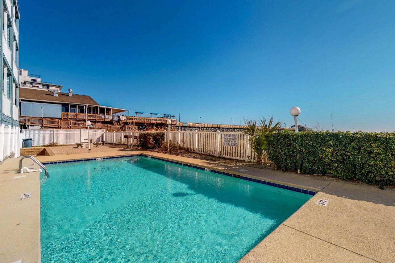 Beachfront Blessing Myrtle Beach Exterior foto